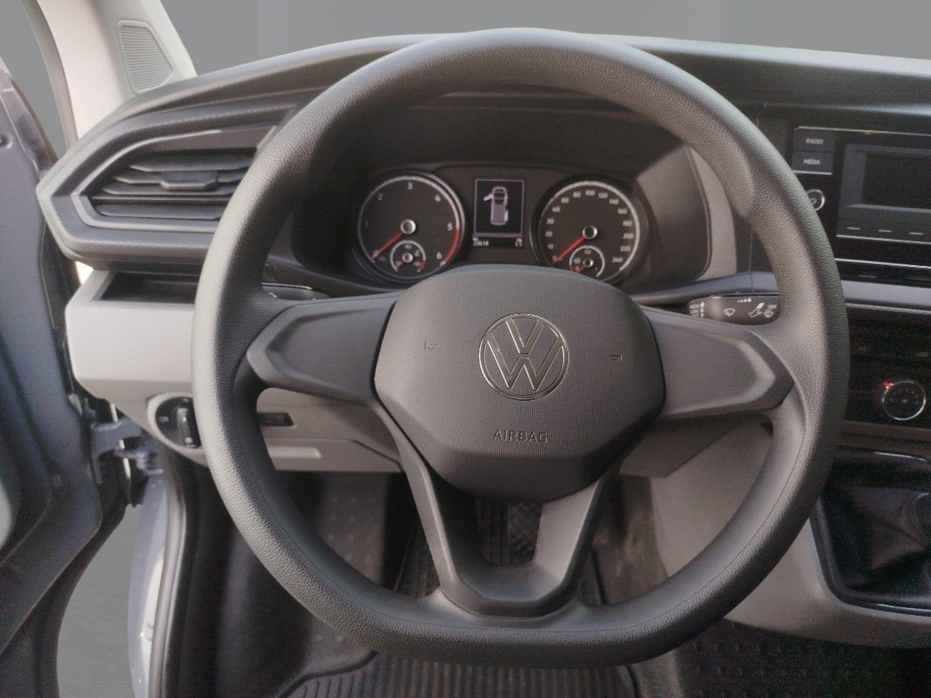 Volkswagen T6.1 Transporter Kasten kurzer Radstand EcoProfi