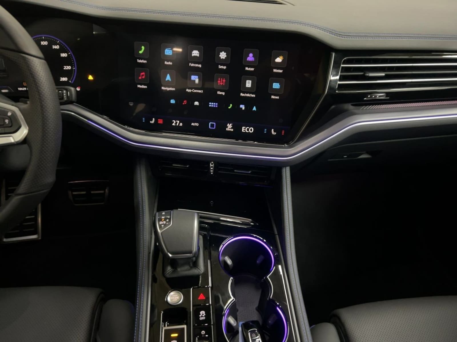 Volkswagen Touareg – Bild 13