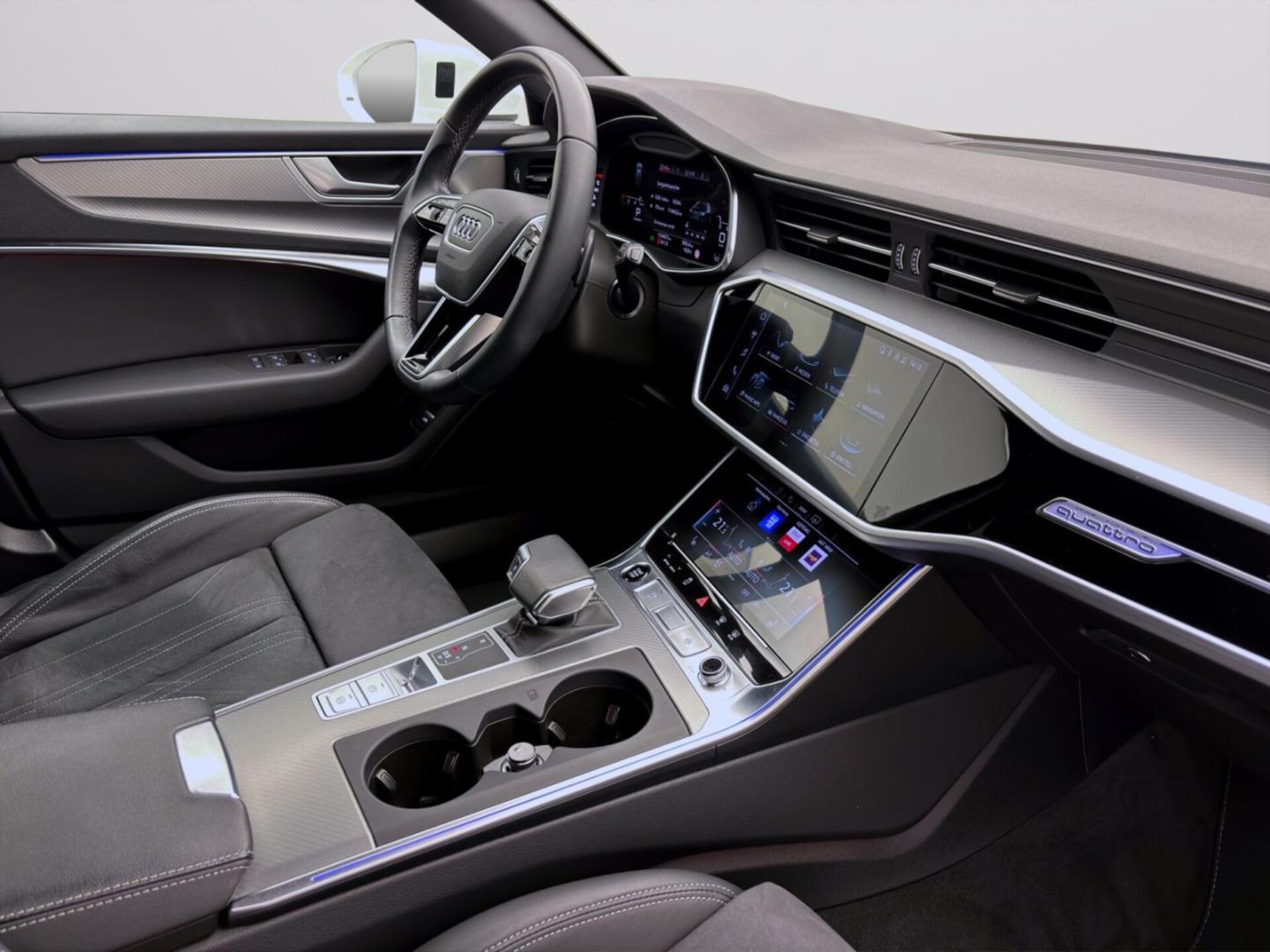 Audi A6 Avant Sport