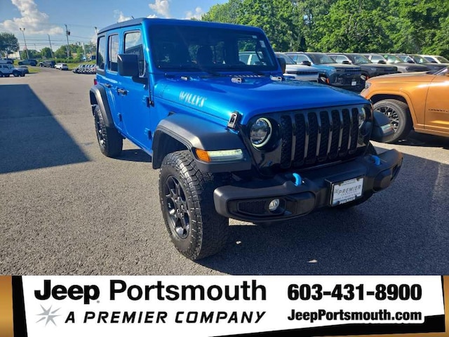 2023 Jeep Wrangler