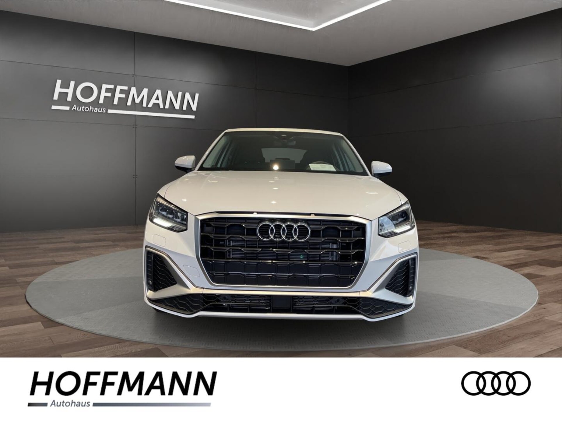 Audi Q2 S line