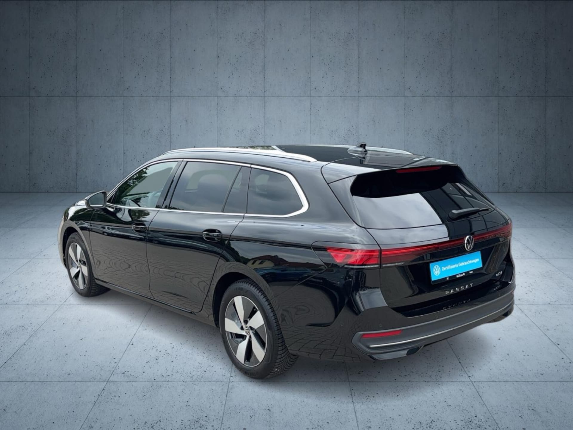 Volkswagen Passat Business