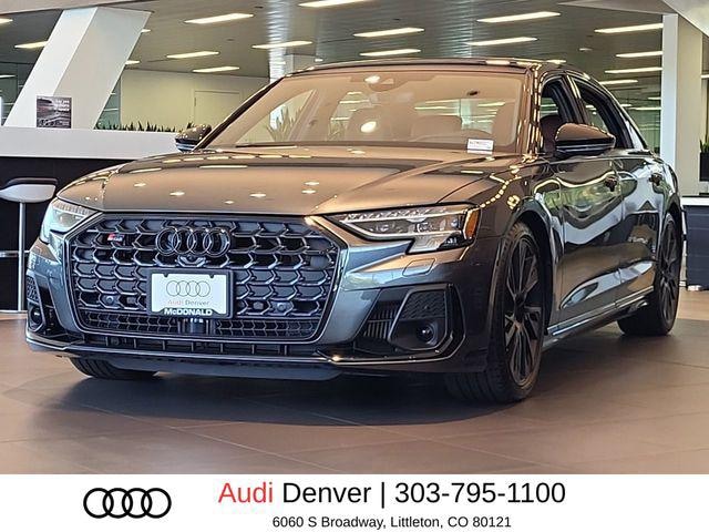 2026 Audi S8 L