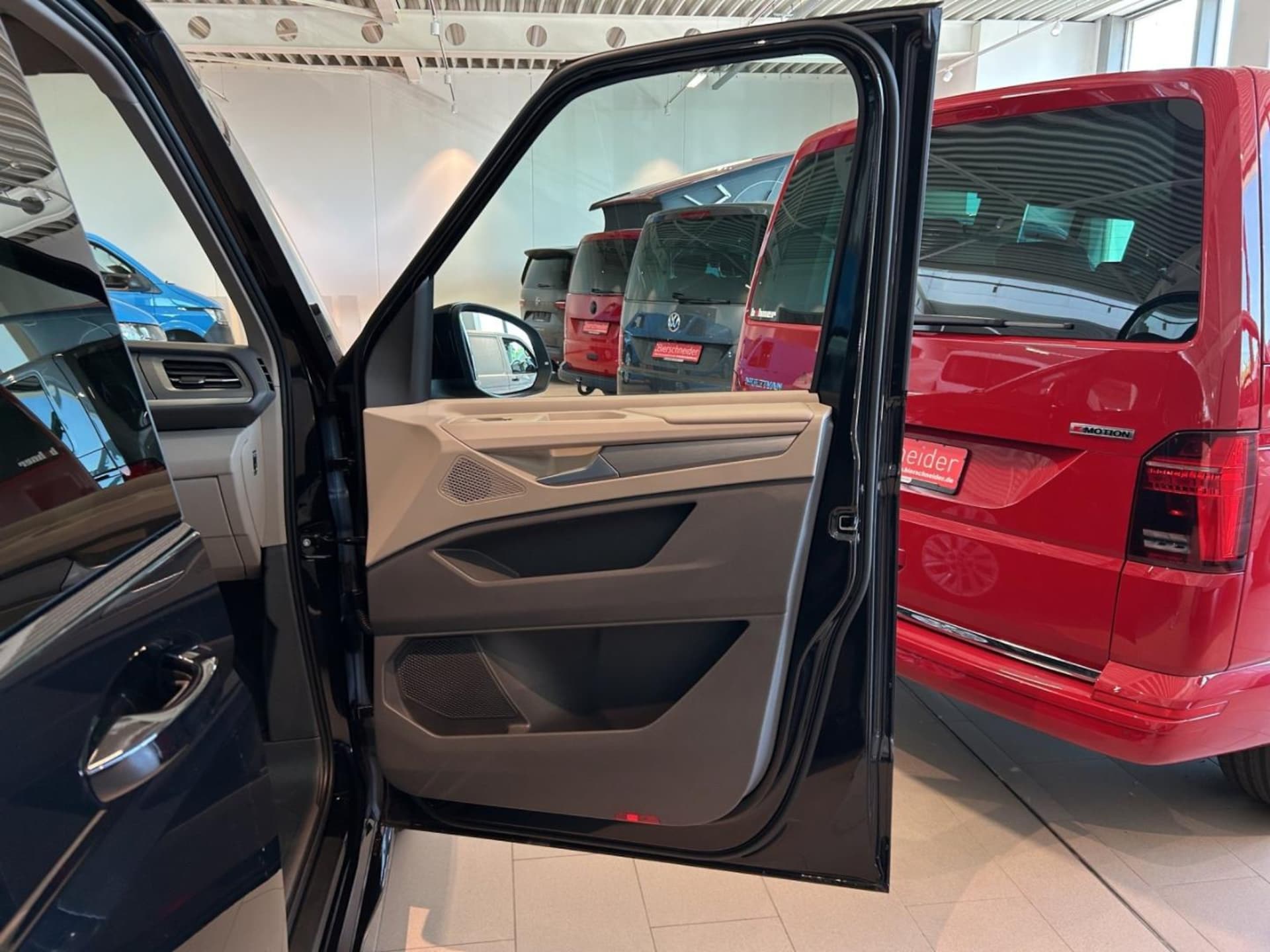 Volkswagen Multivan Life