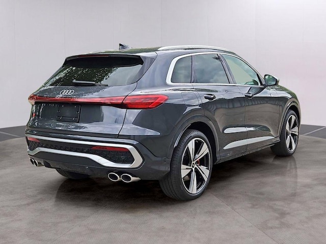 2026 Audi SQ5
