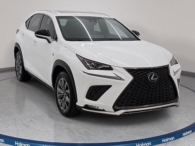 2019 Lexus NX 300