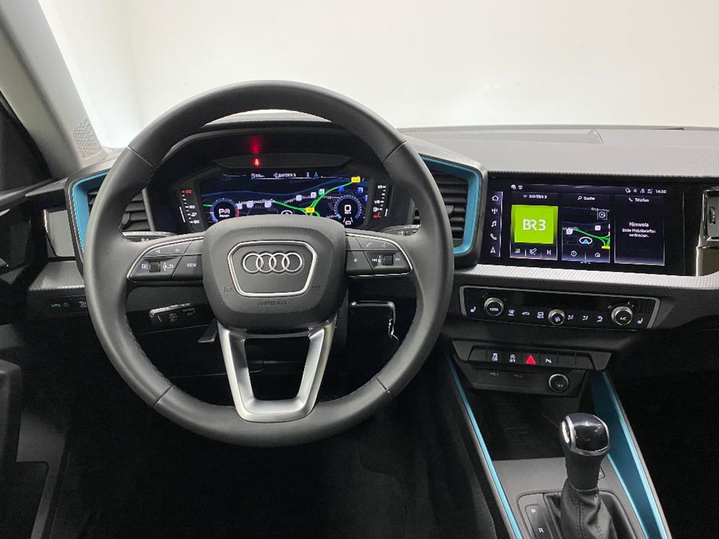 Bild über Audi A1 Sportback advanced 35 TFSI S tronic - für weitere Informationen kontaktieren Sie den Audi Partner