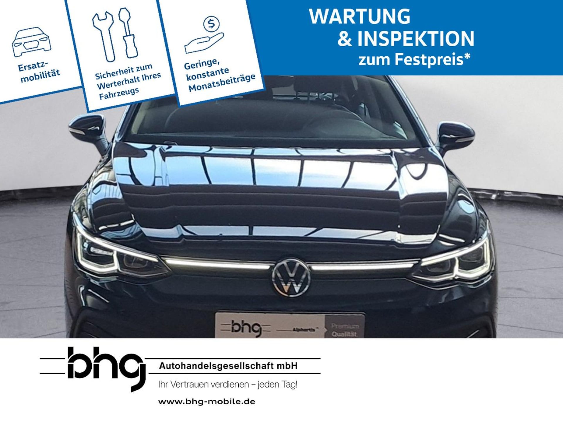 Volkswagen Golf Style