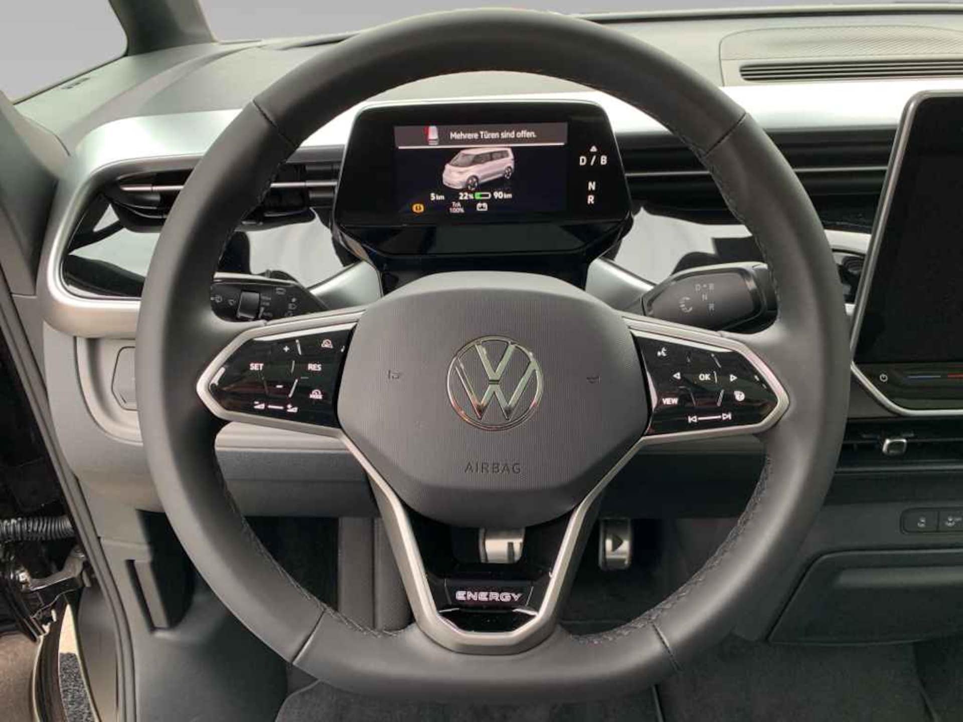 Volkswagen ID. Buzz ENERGY