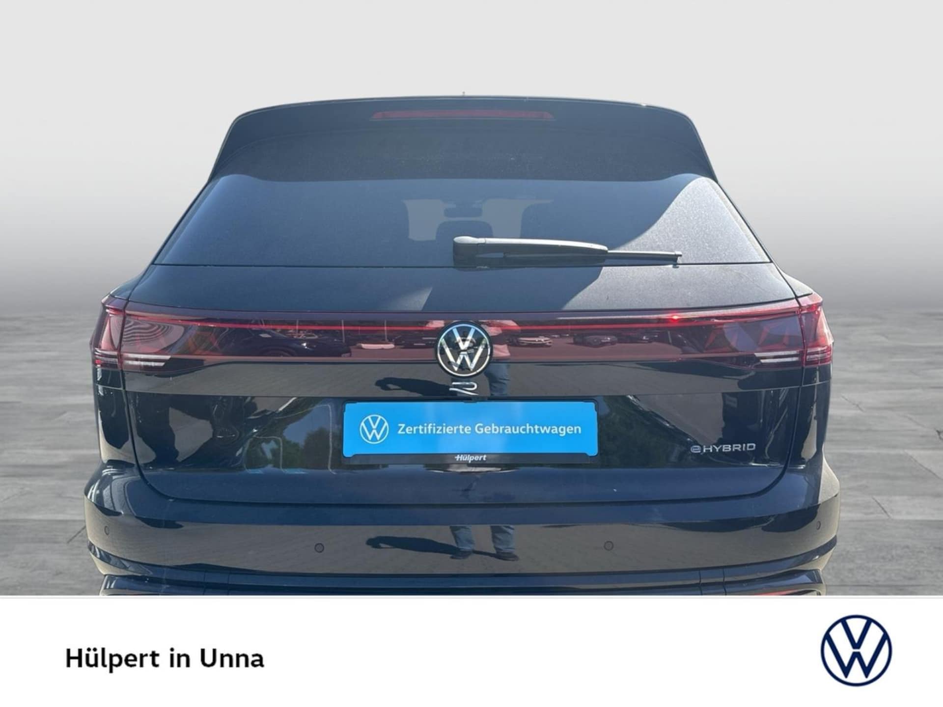 Volkswagen Touareg R