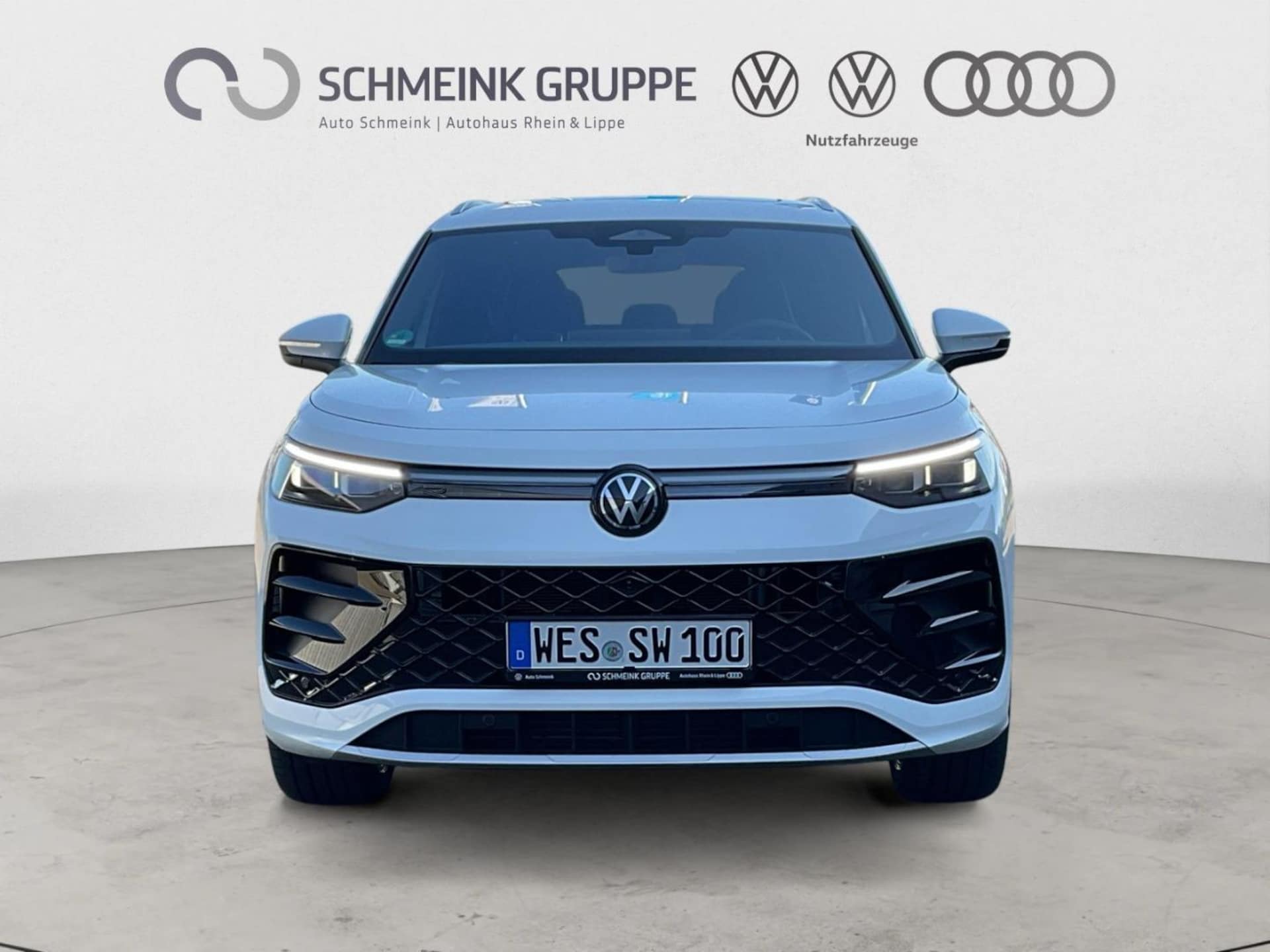 Volkswagen Tayron R-Line