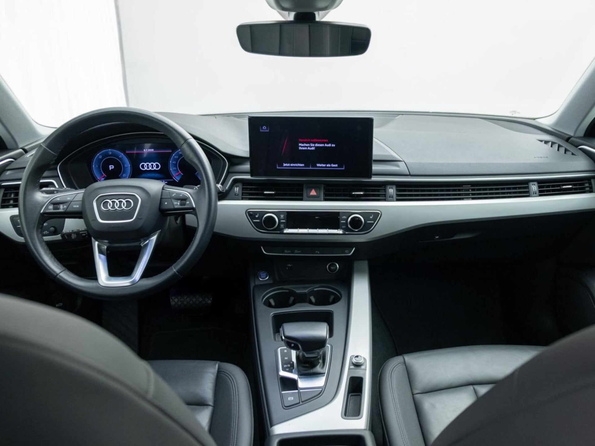 Audi A4 Avant Advanced
