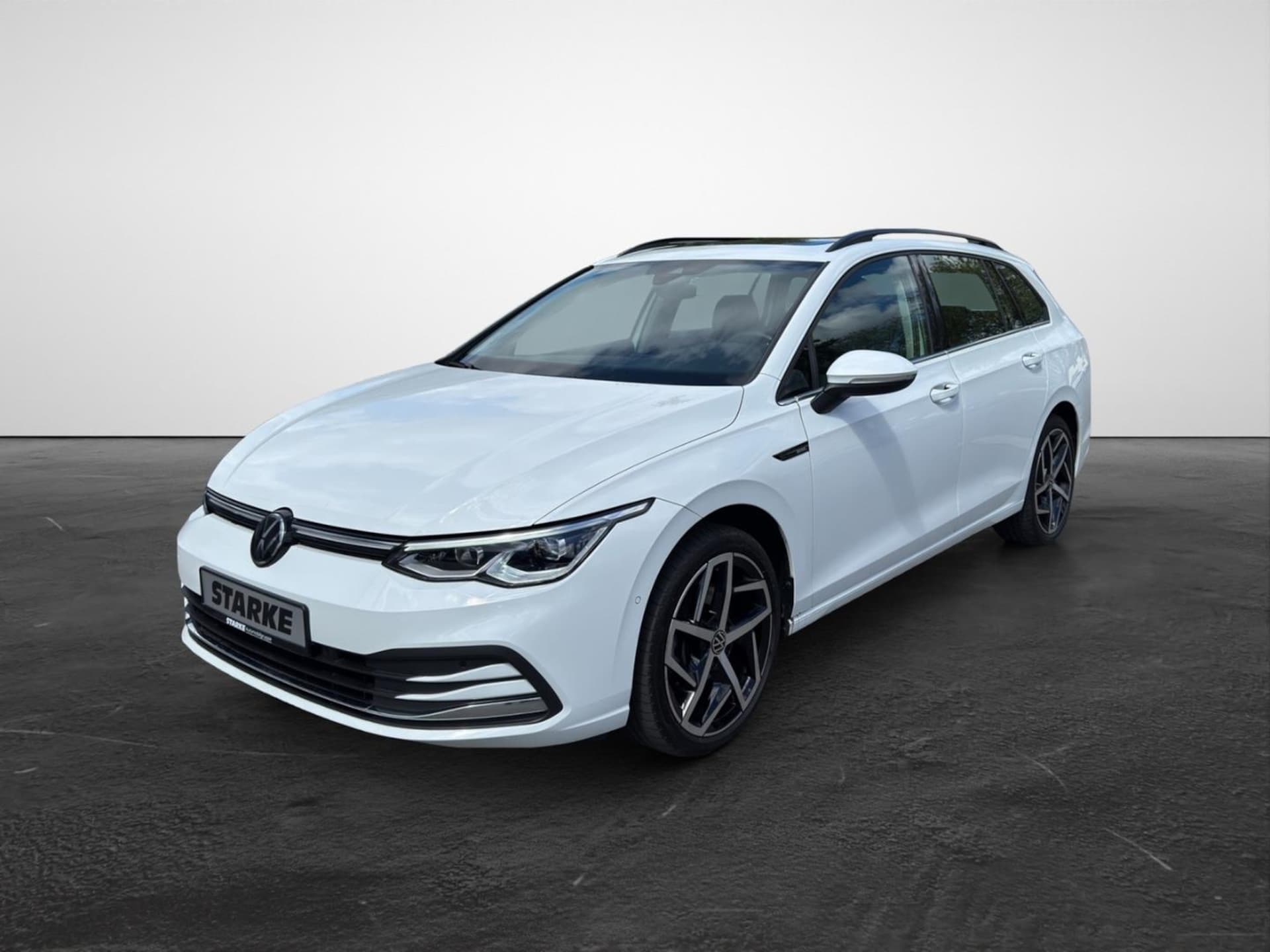 Volkswagen Golf Variant Style