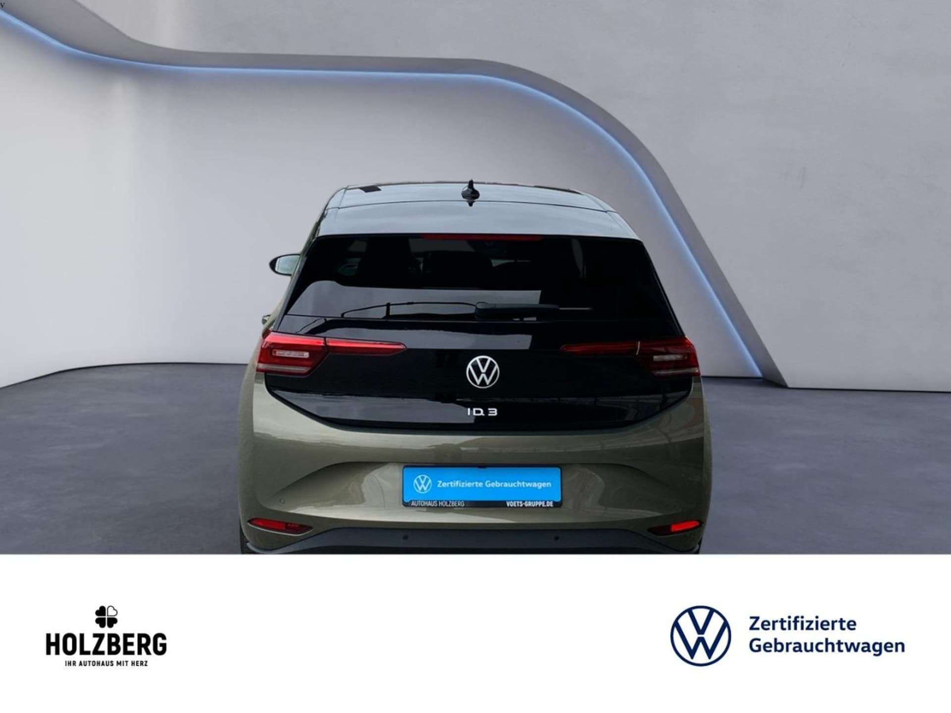 Volkswagen ID.3 MOVE Pro