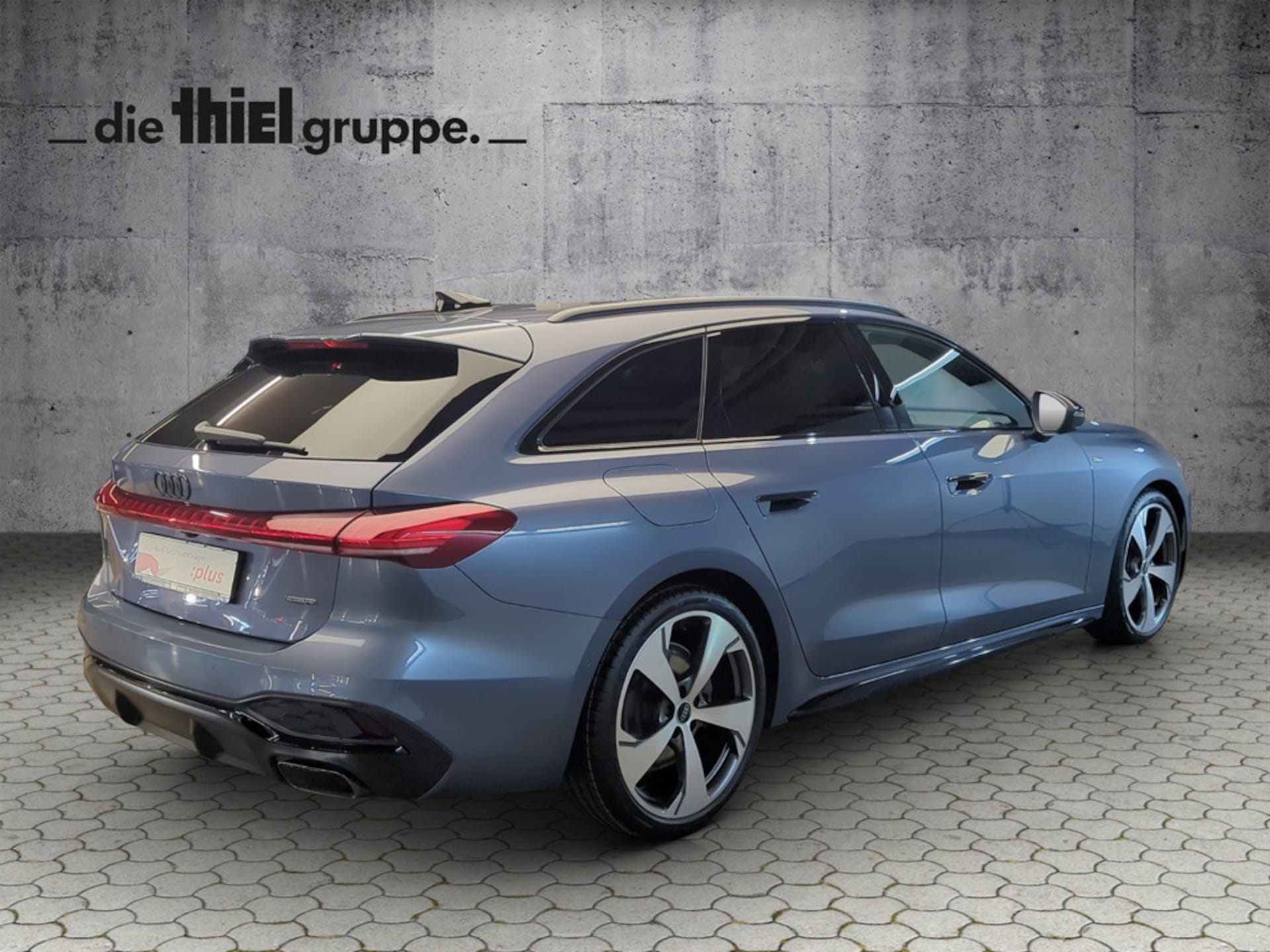 Audi A5 Avant