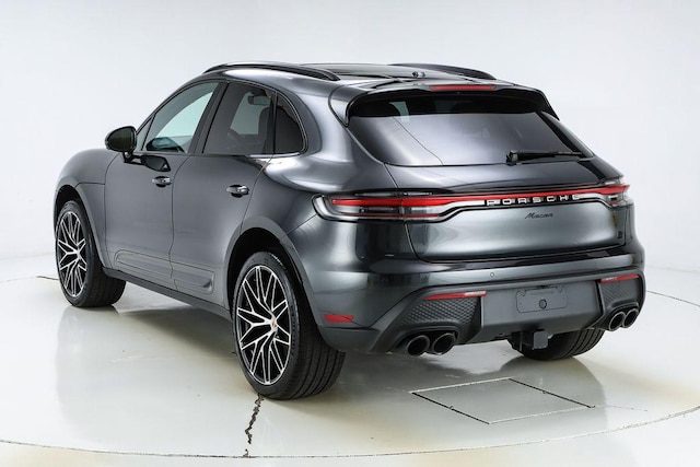 2026 Porsche Macan
