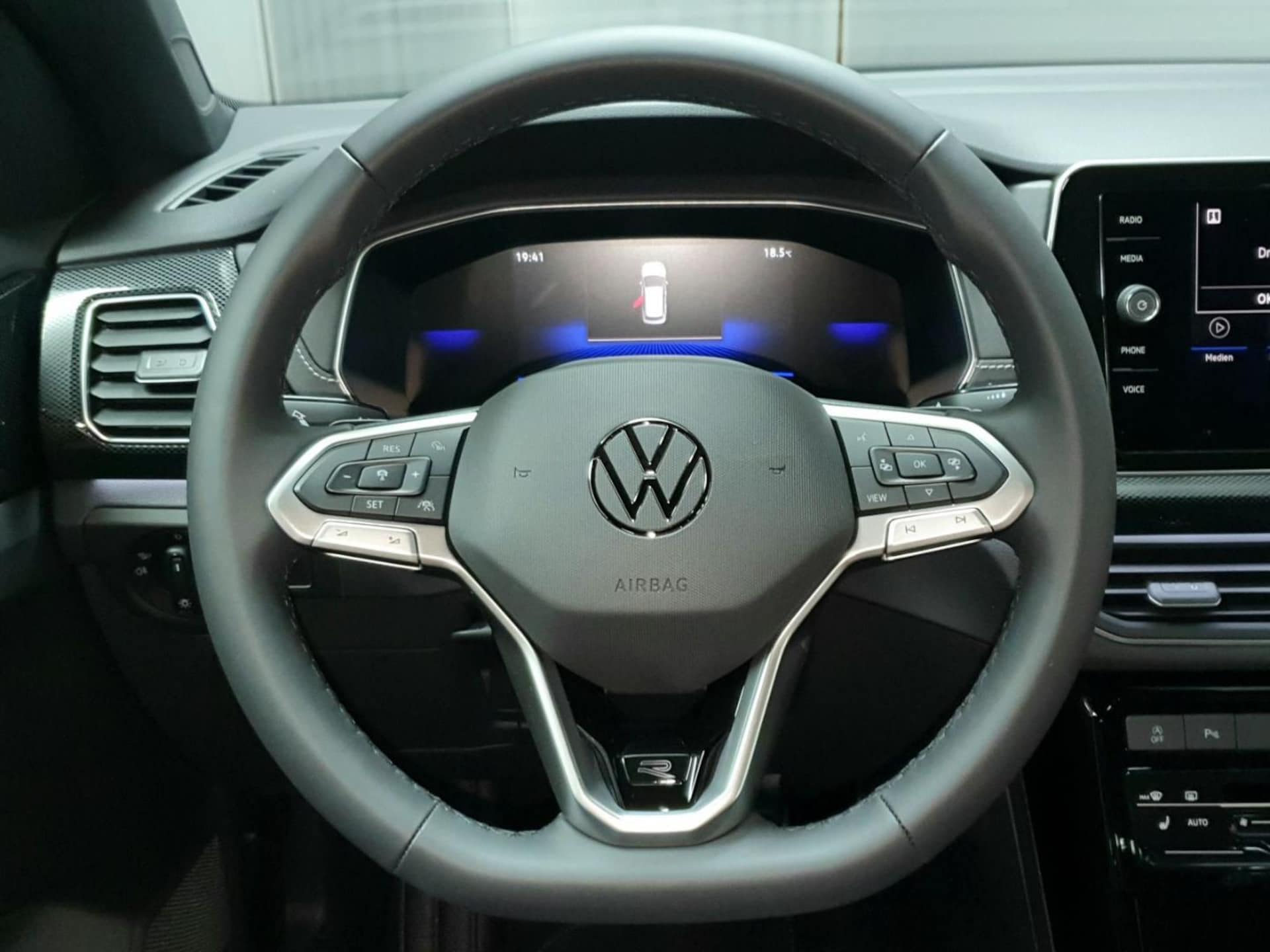 Volkswagen T-Cross R-Line