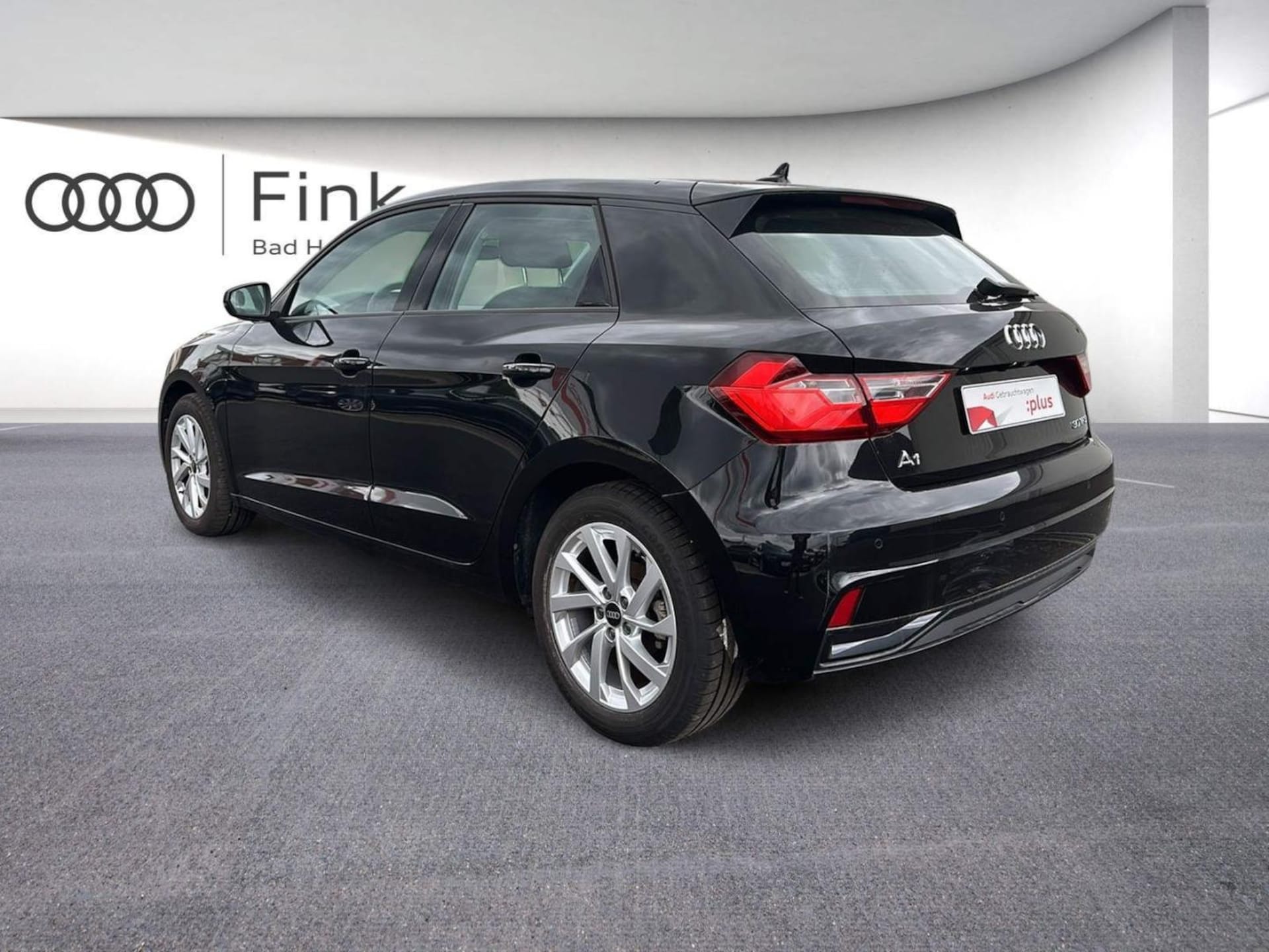 Audi A1 Sportback Advanced