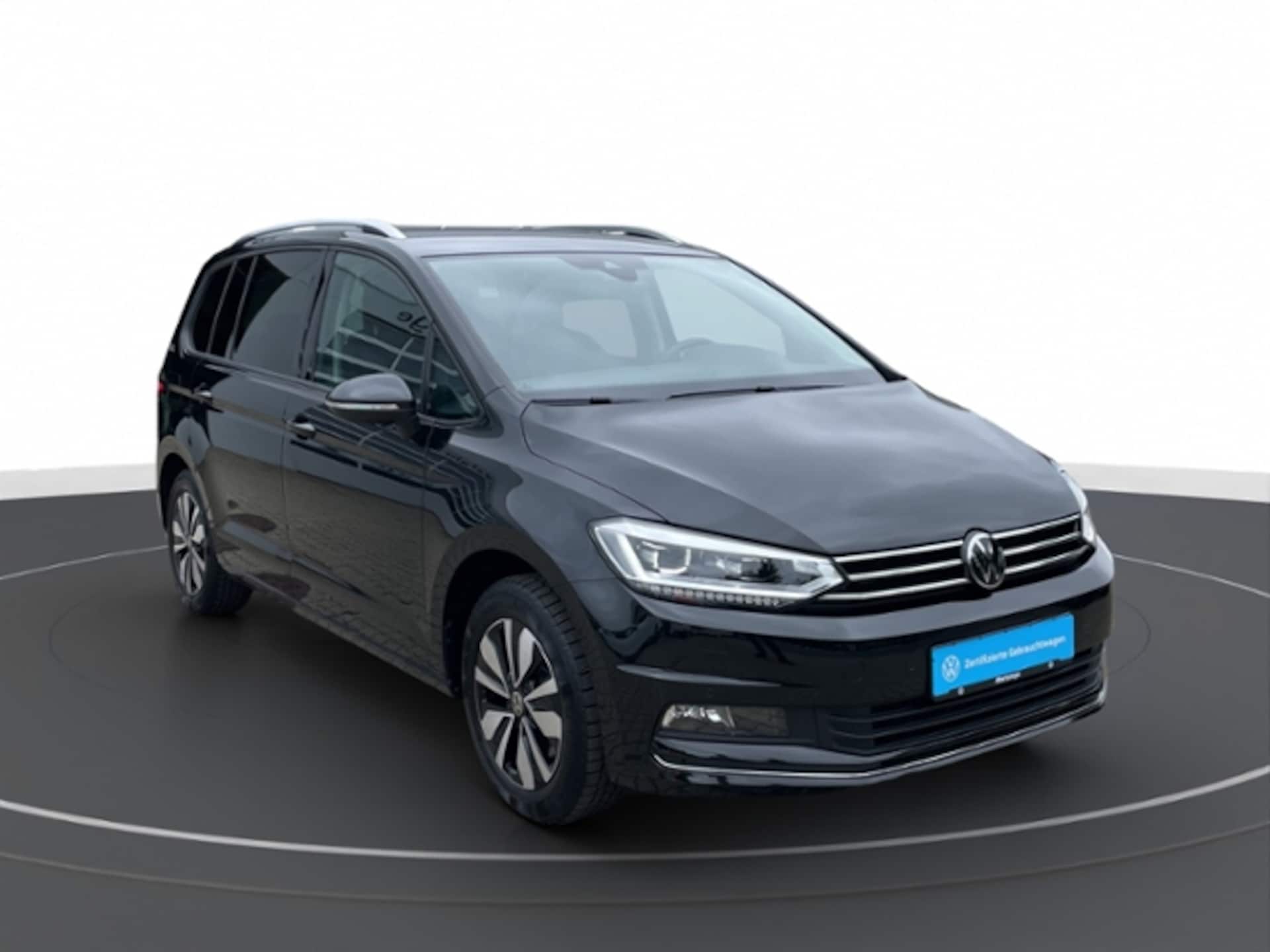 Volkswagen Touran Comfortline