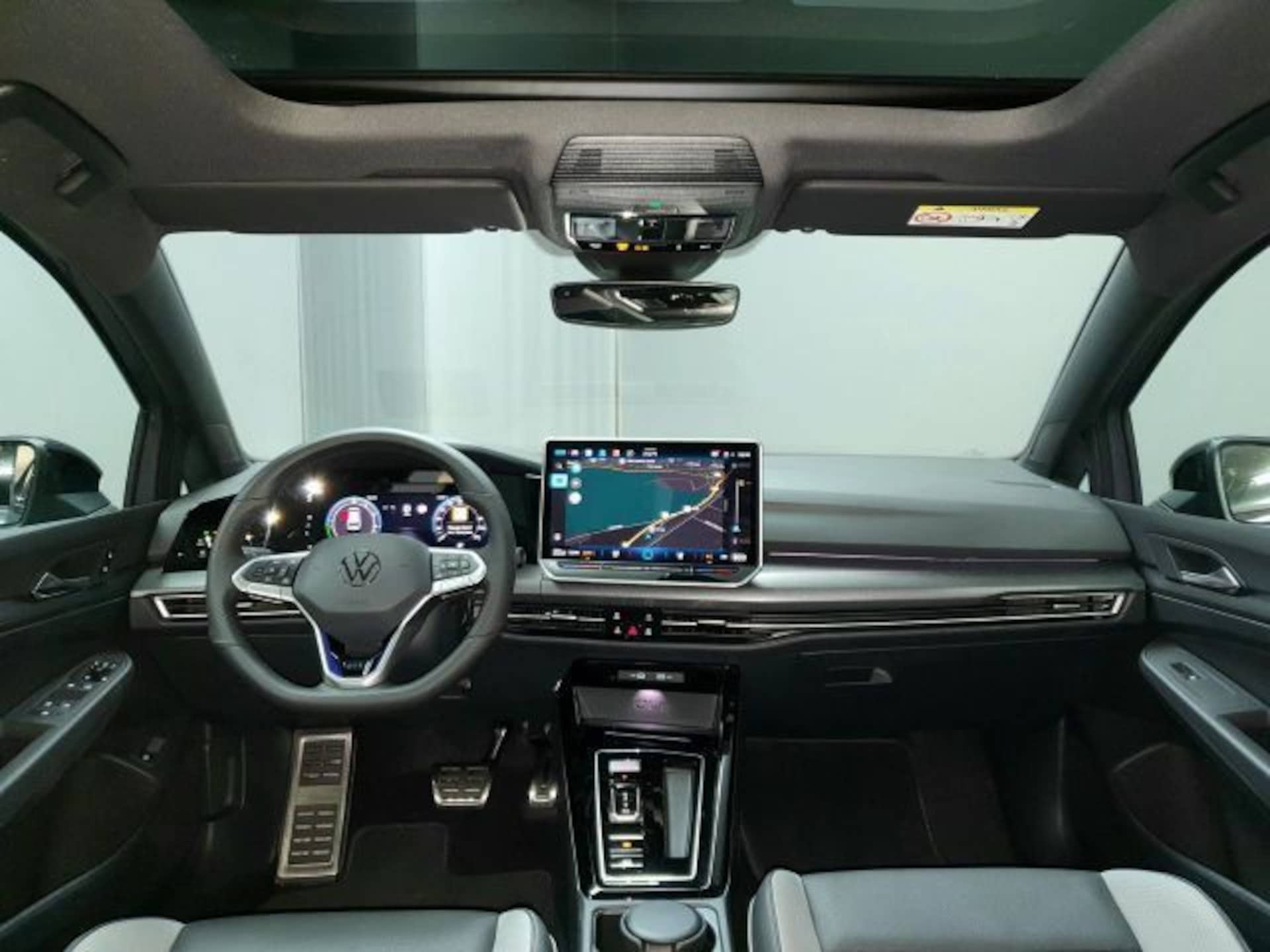Volkswagen Golf GTE