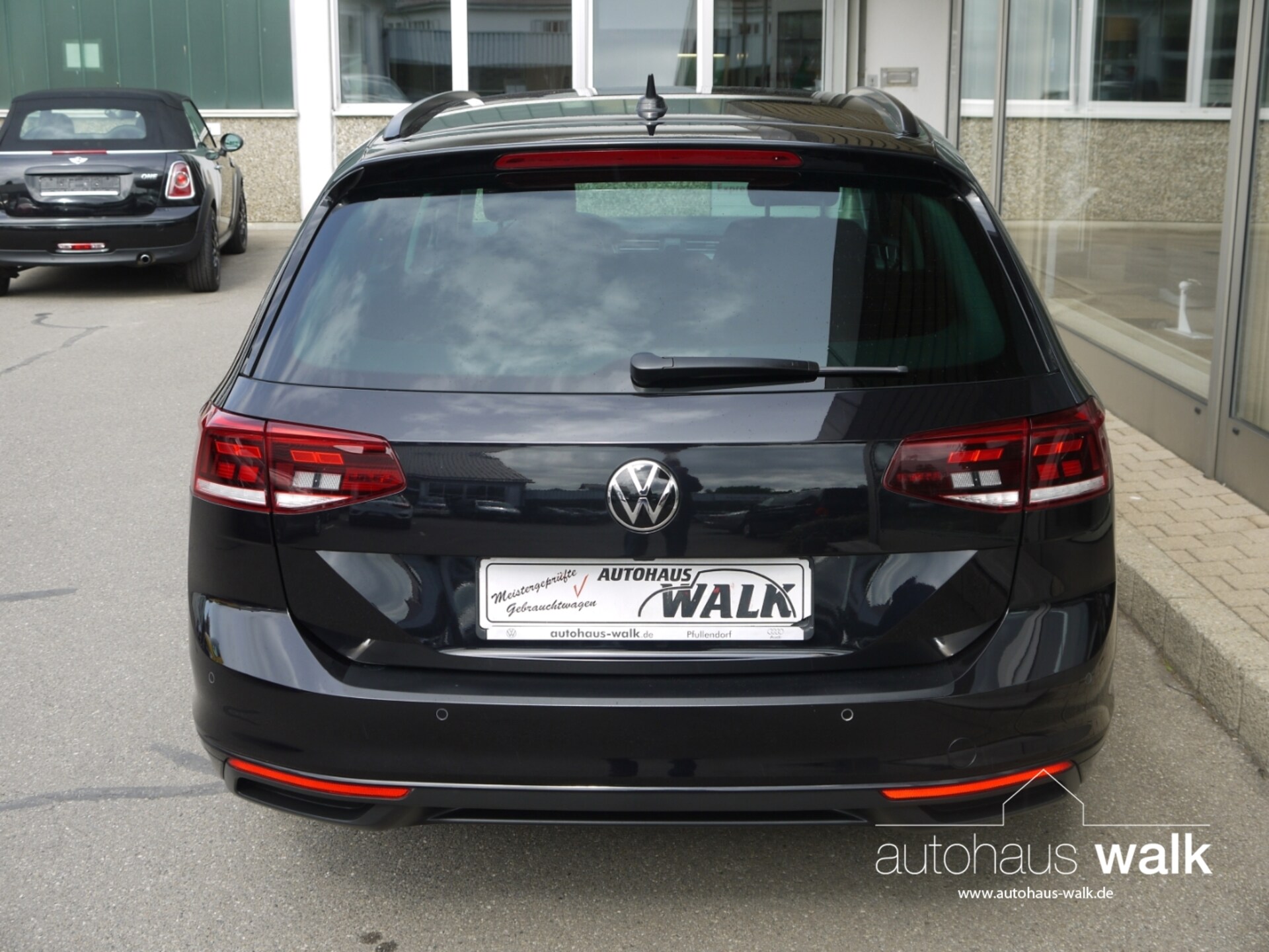 Volkswagen Passat Variant Business
