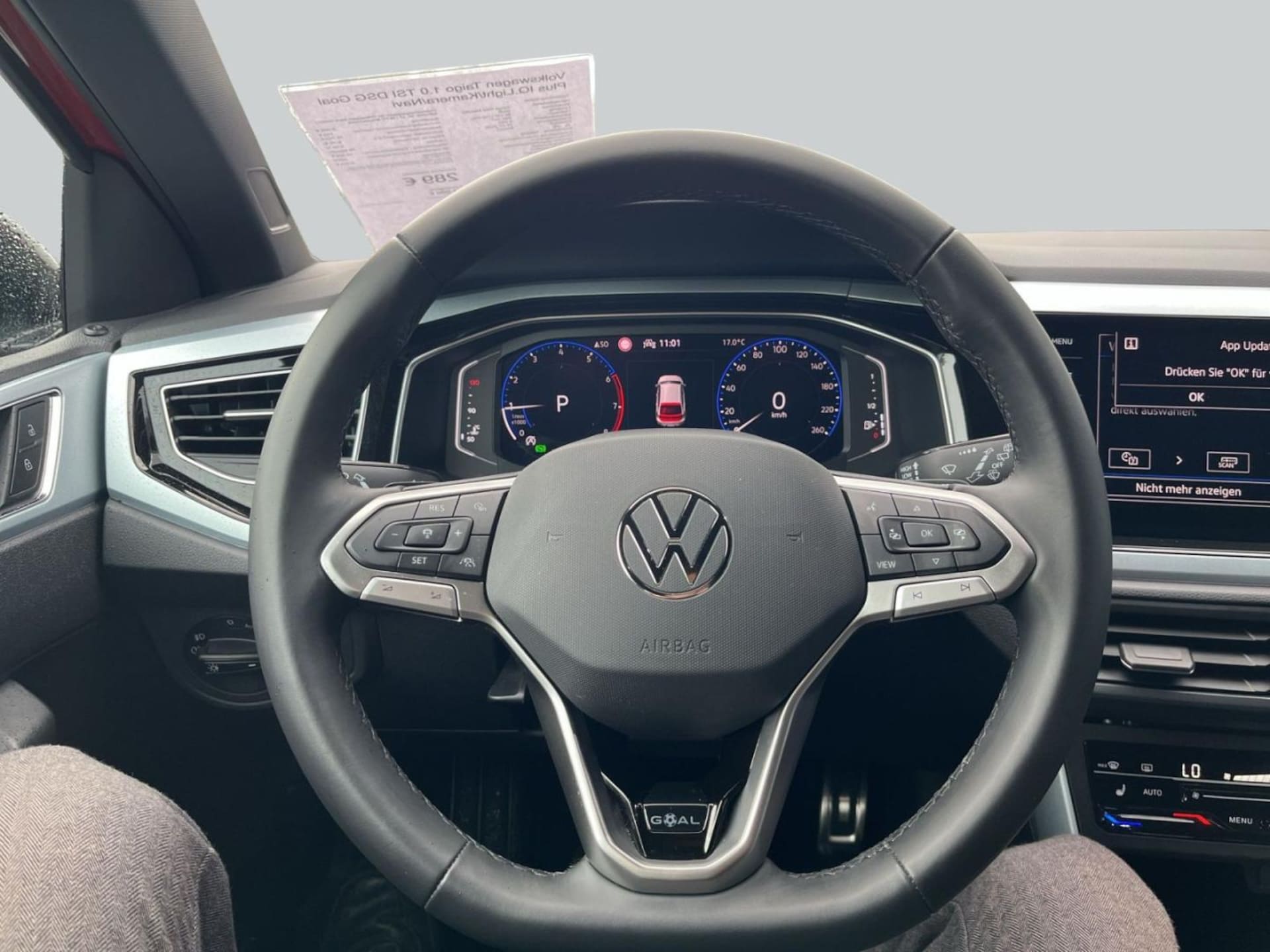 Volkswagen Taigo Goal