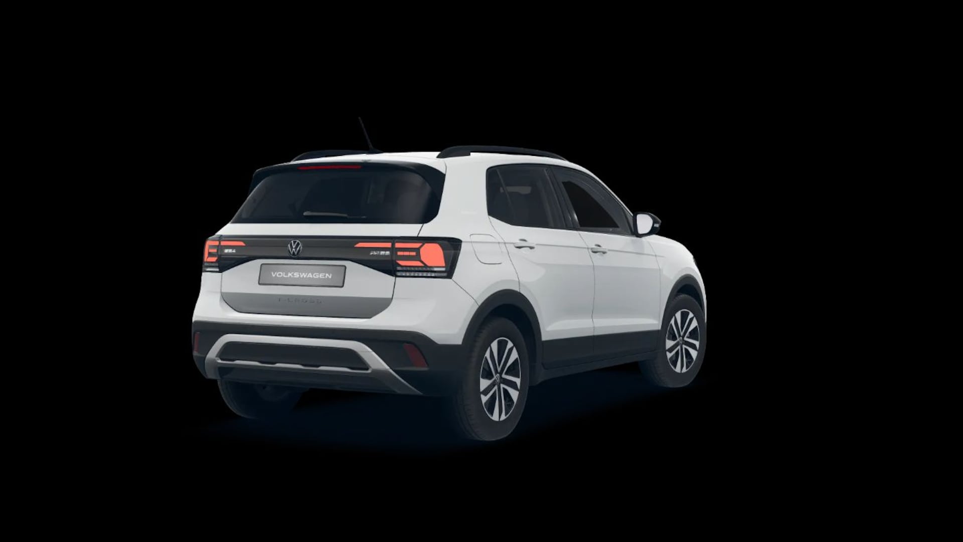 Volkswagen T-Cross ENERGY