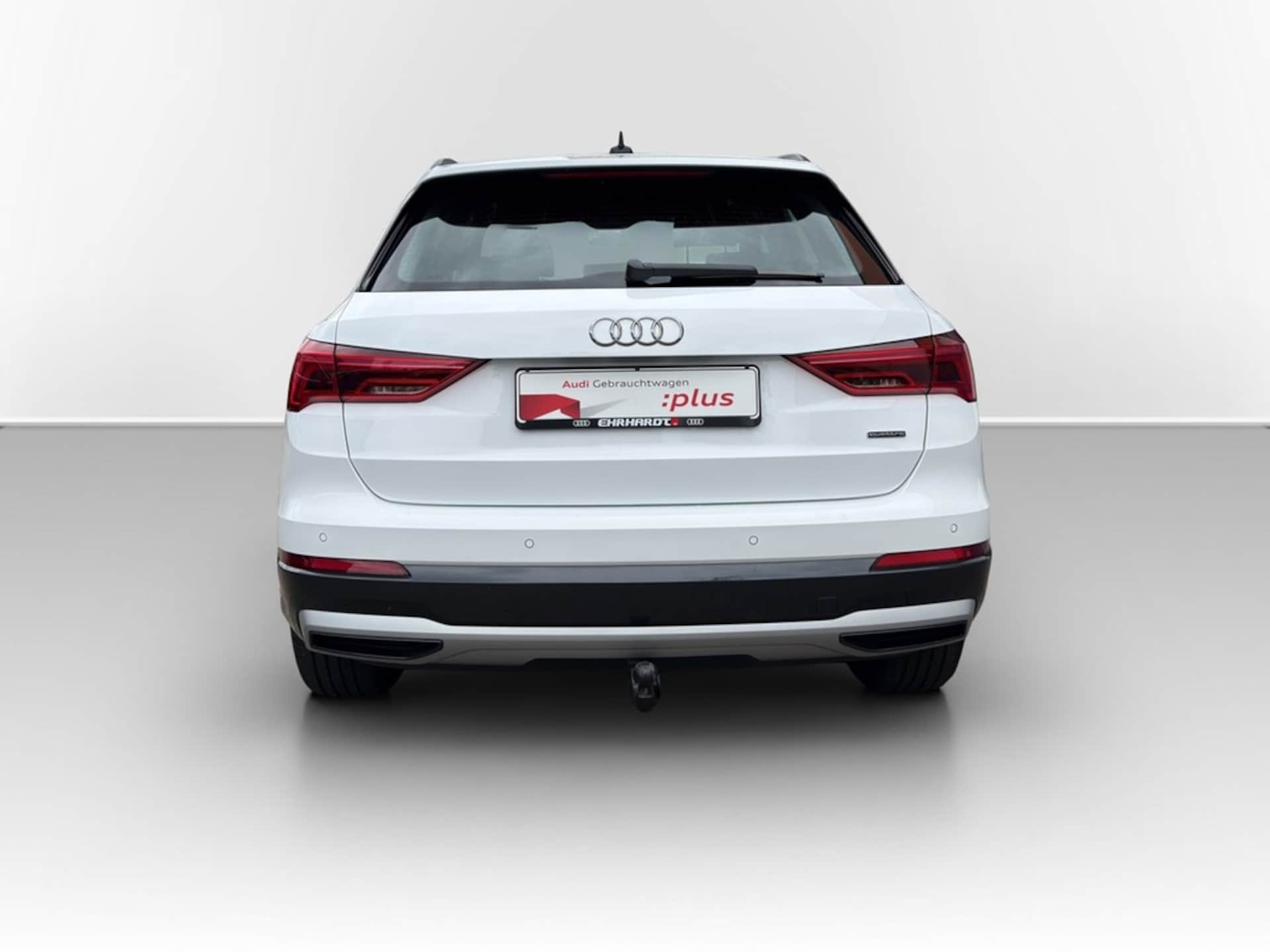 Audi Q3 SUV advanced