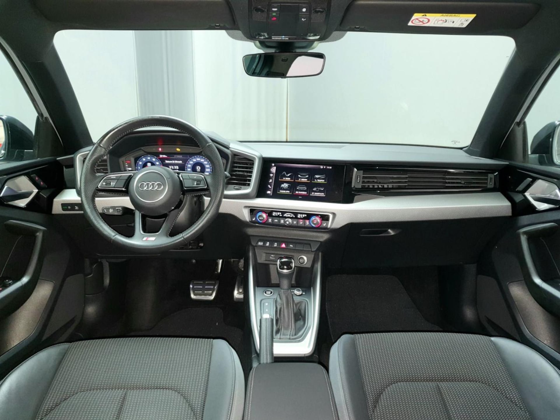 Audi A1 citycarver