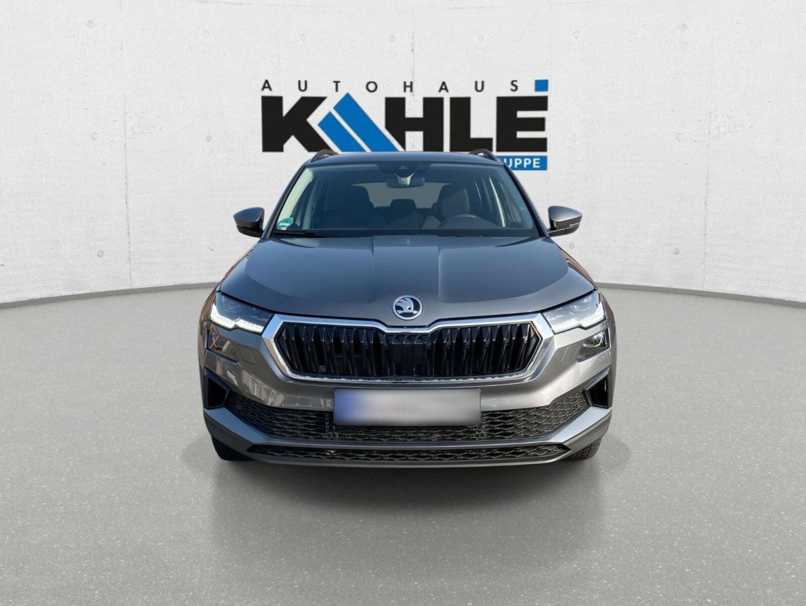 Škoda Karoq – Bild 4