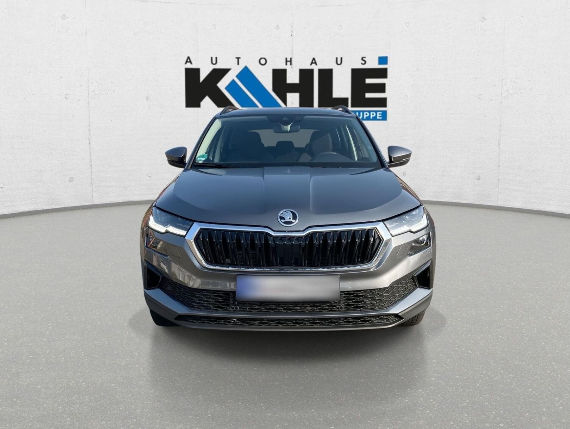 Skoda Karoq Selection