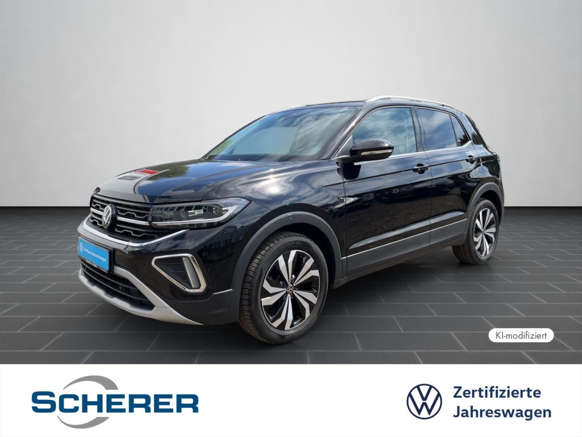 Volkswagen T-Cross Style