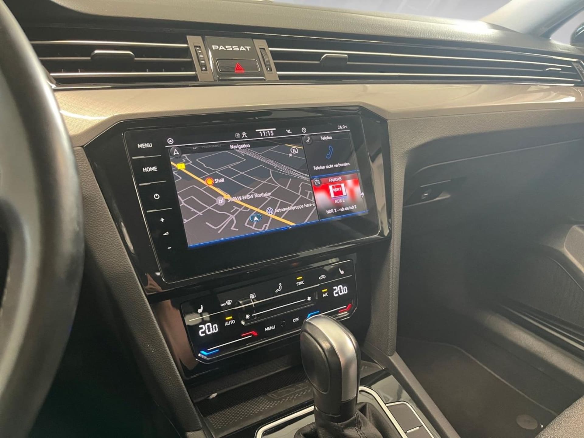 Volkswagen Passat Variant Business