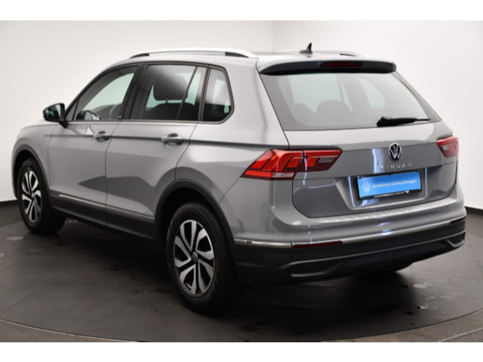Volkswagen Tiguan Active