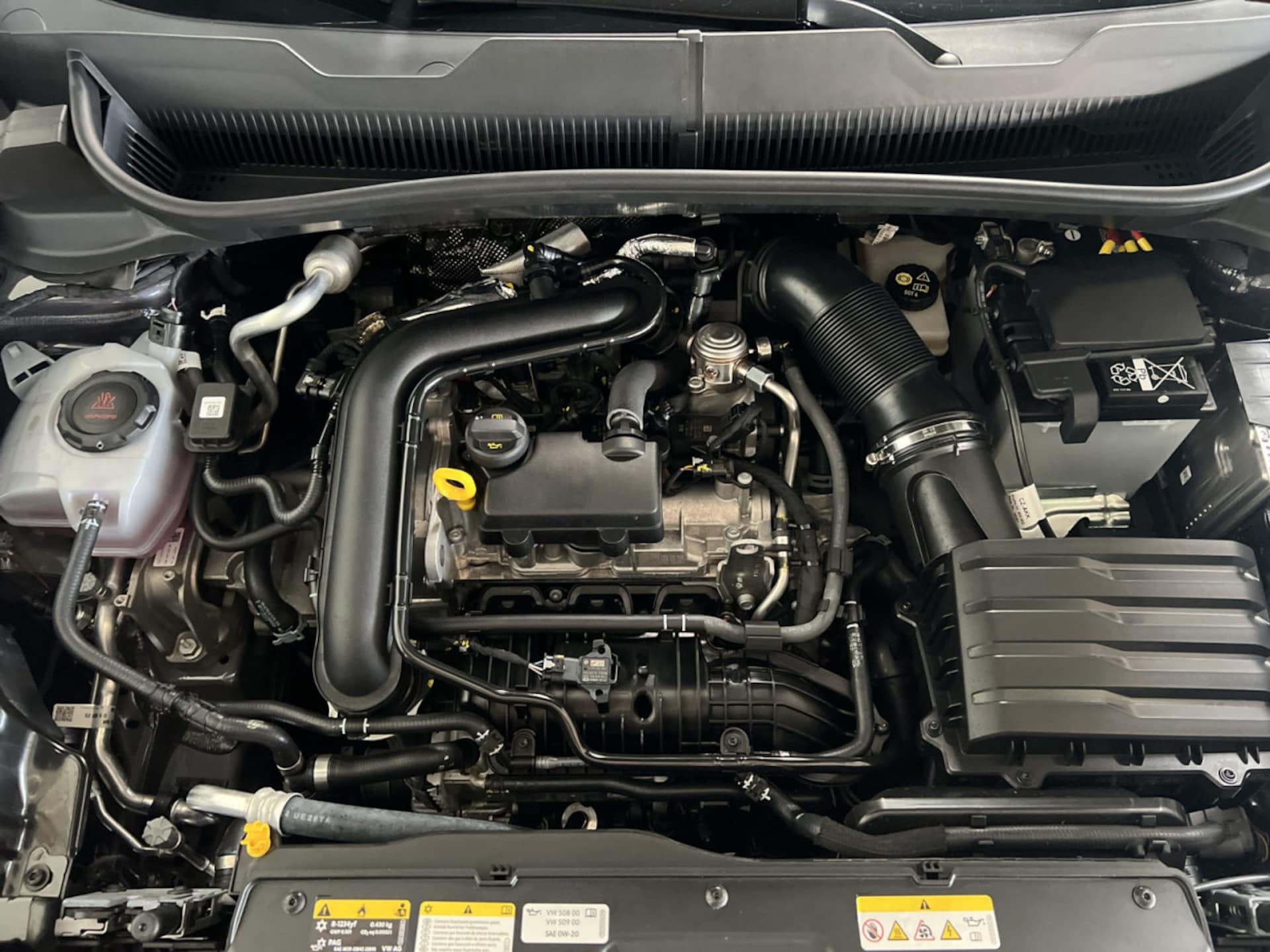 Volkswagen T-Cross Style