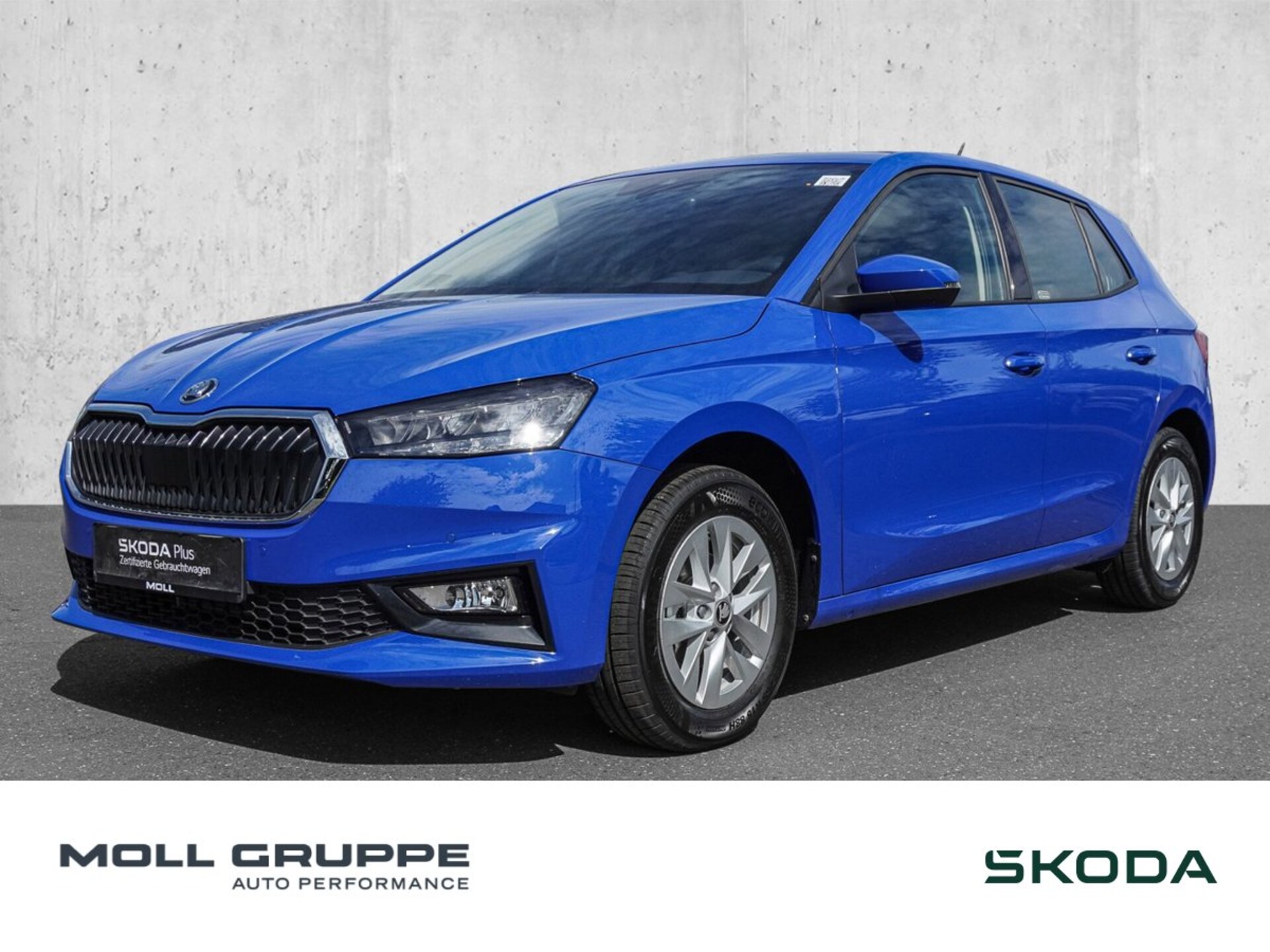 Skoda Fabia Selection