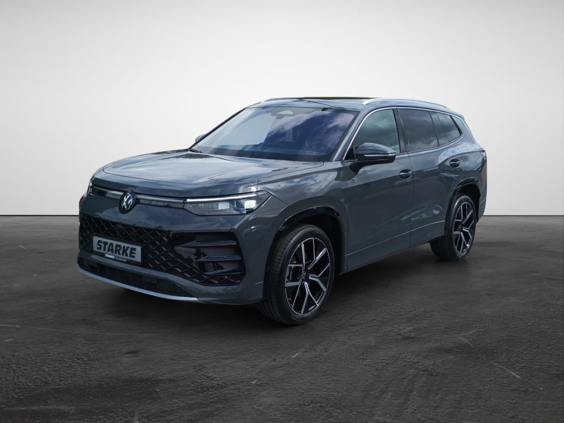 Volkswagen Tayron R-Line