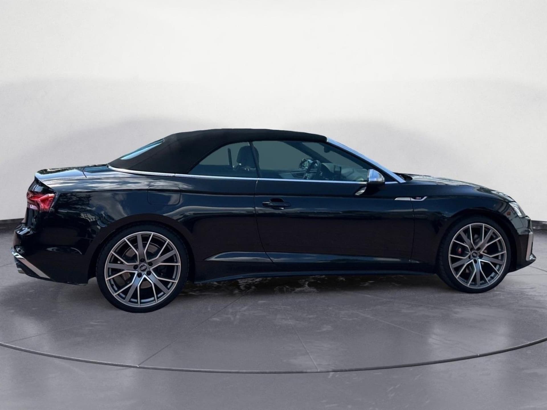 Audi S5 Cabriolet