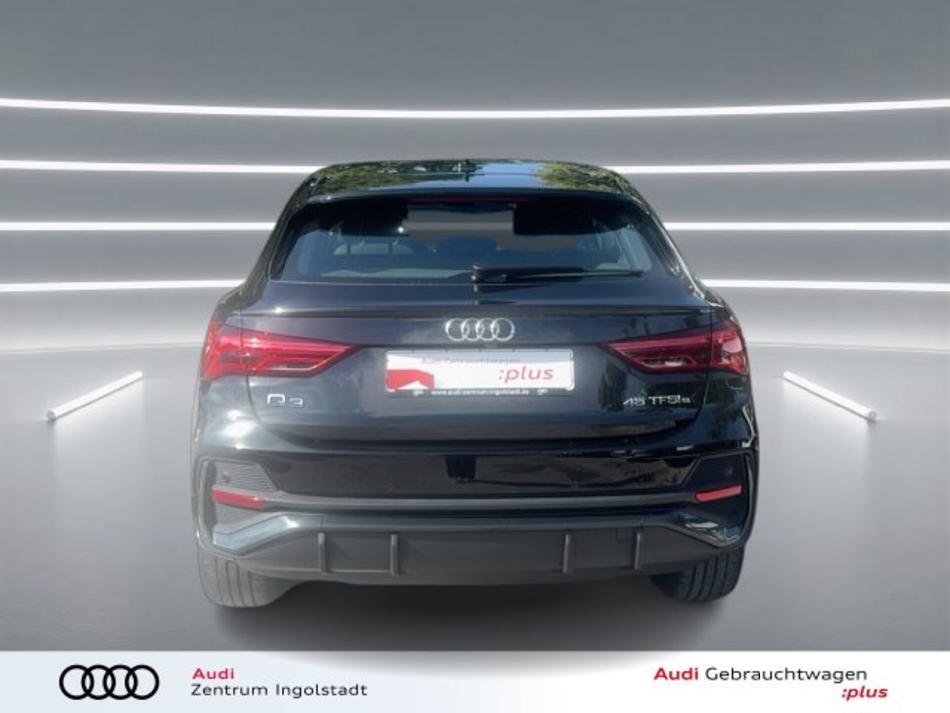 Audi Q3 Sportback TFSI e