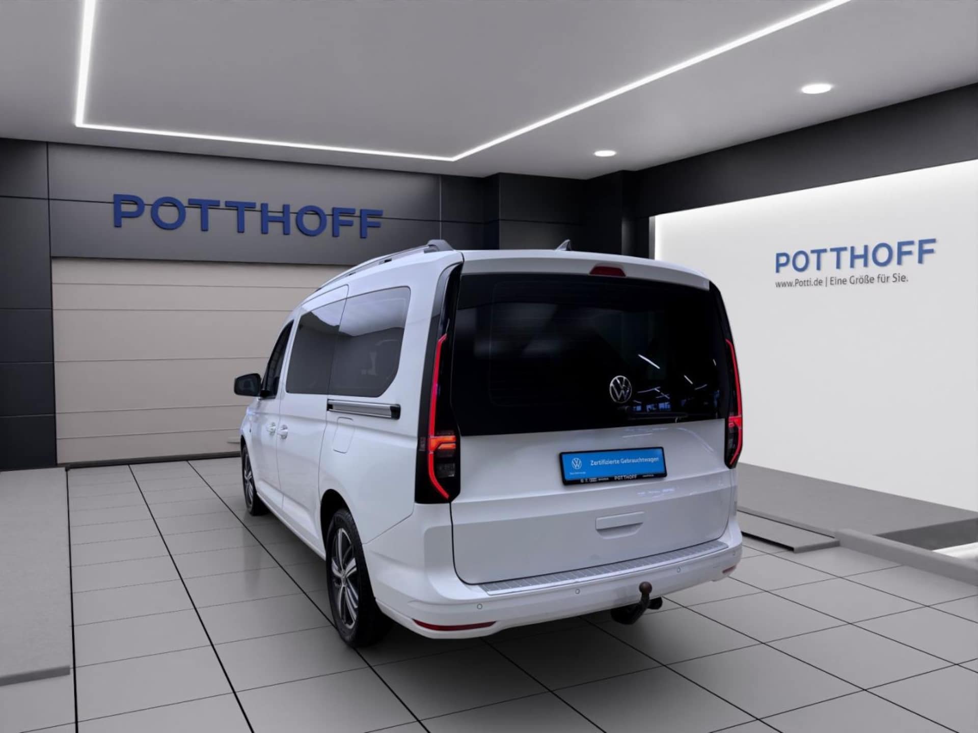 Volkswagen Caddy Maxi Life