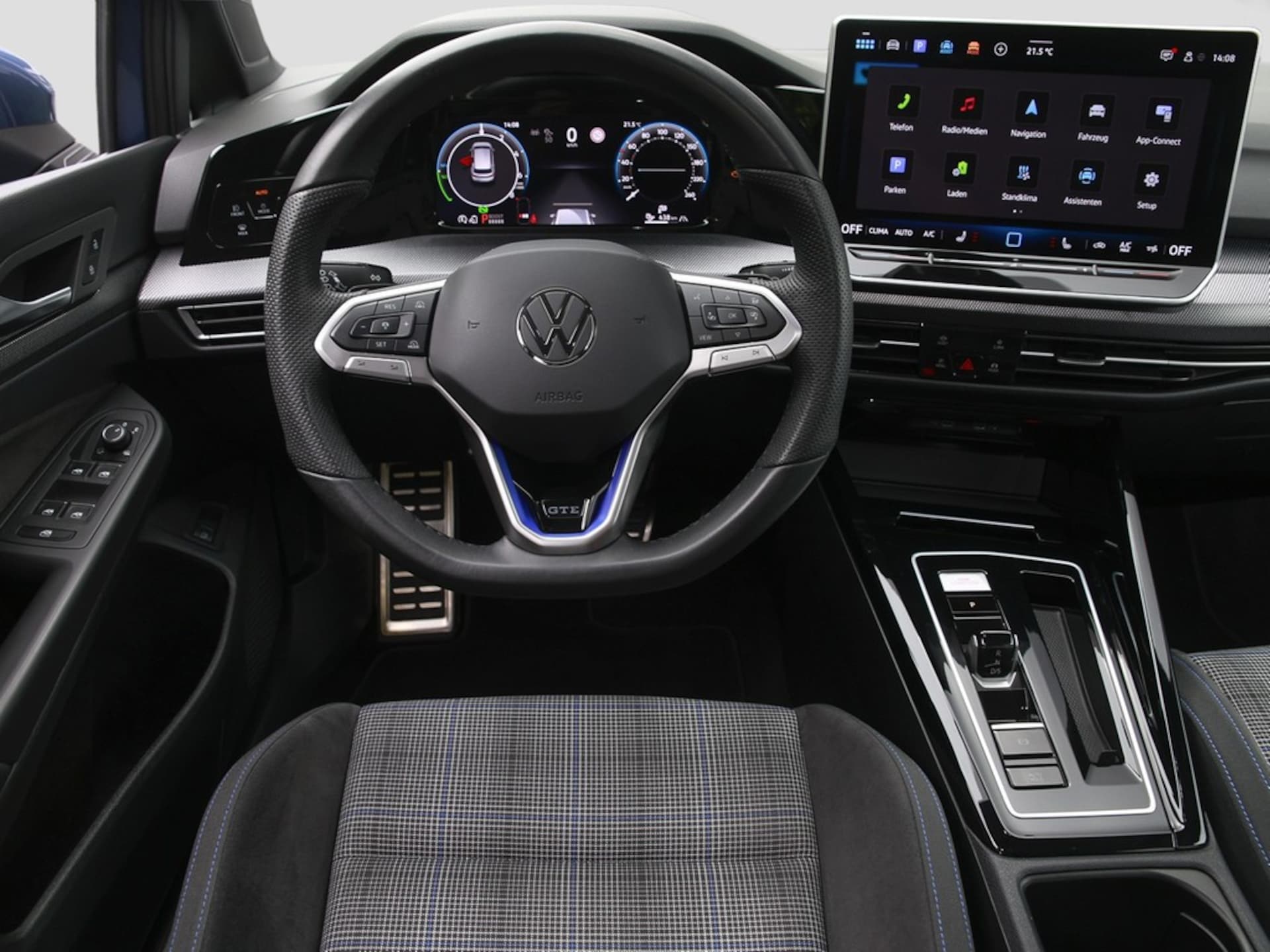 Volkswagen Golf GTE
