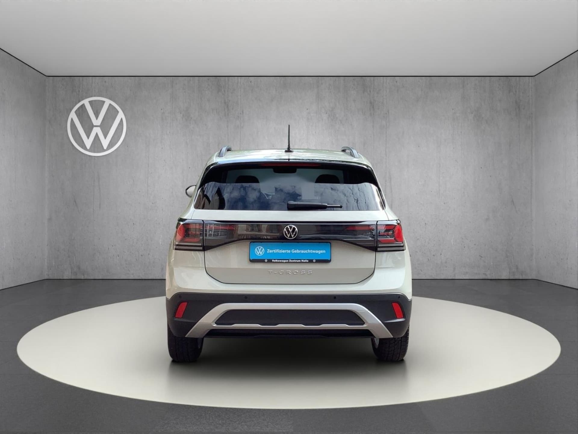 Volkswagen T-Cross Life