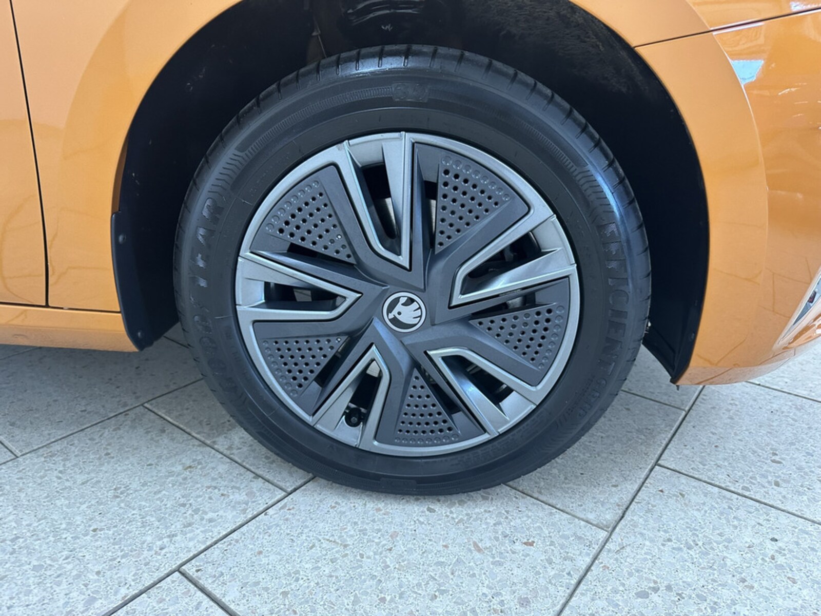 Škoda Fabia – Bild 20