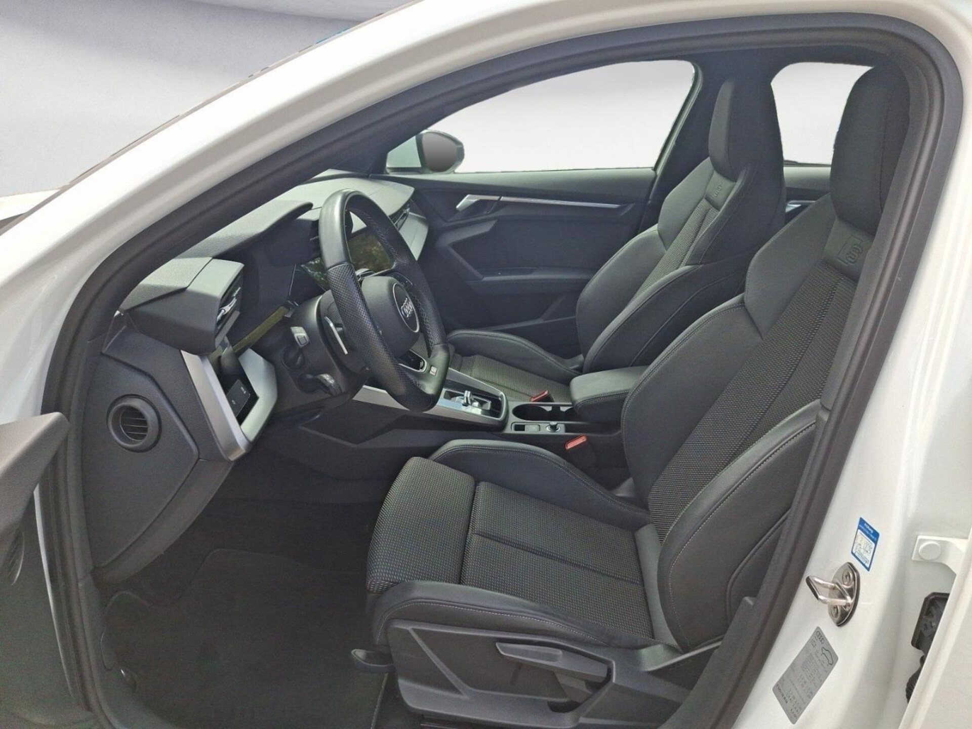 Audi A3 Limousine S line
