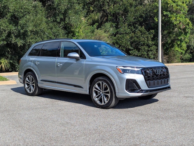 Photo of 2026 Audi Q7 