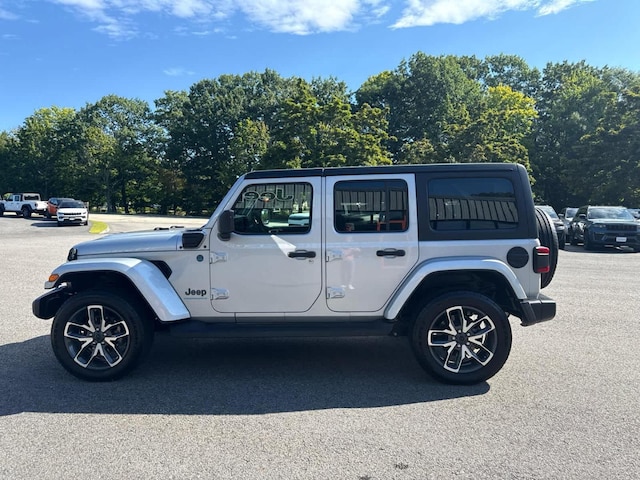 2024 Jeep Wrangler