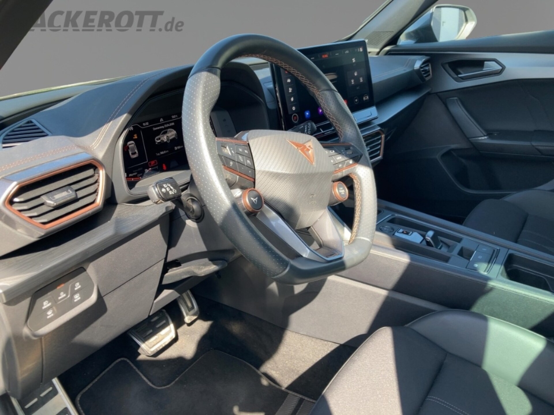 CUPRA Formentor VZ