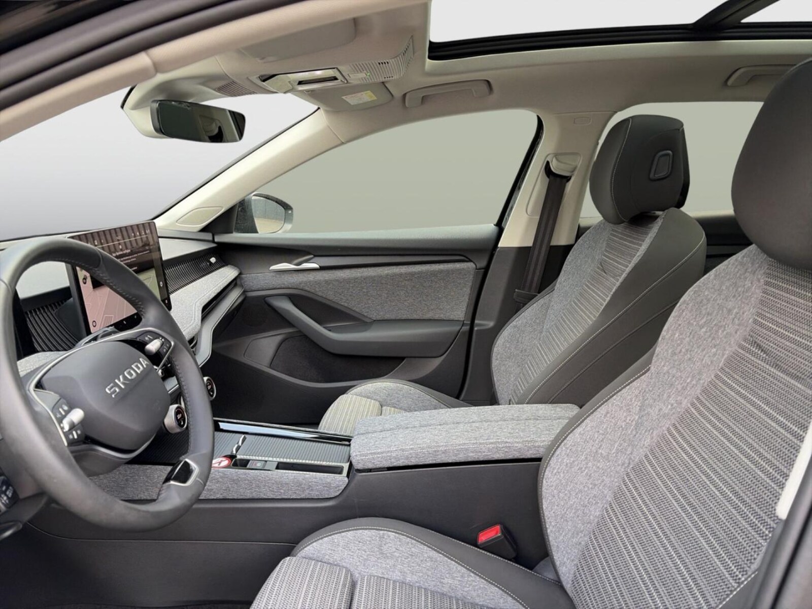 Škoda Superb Combi – Bild 11