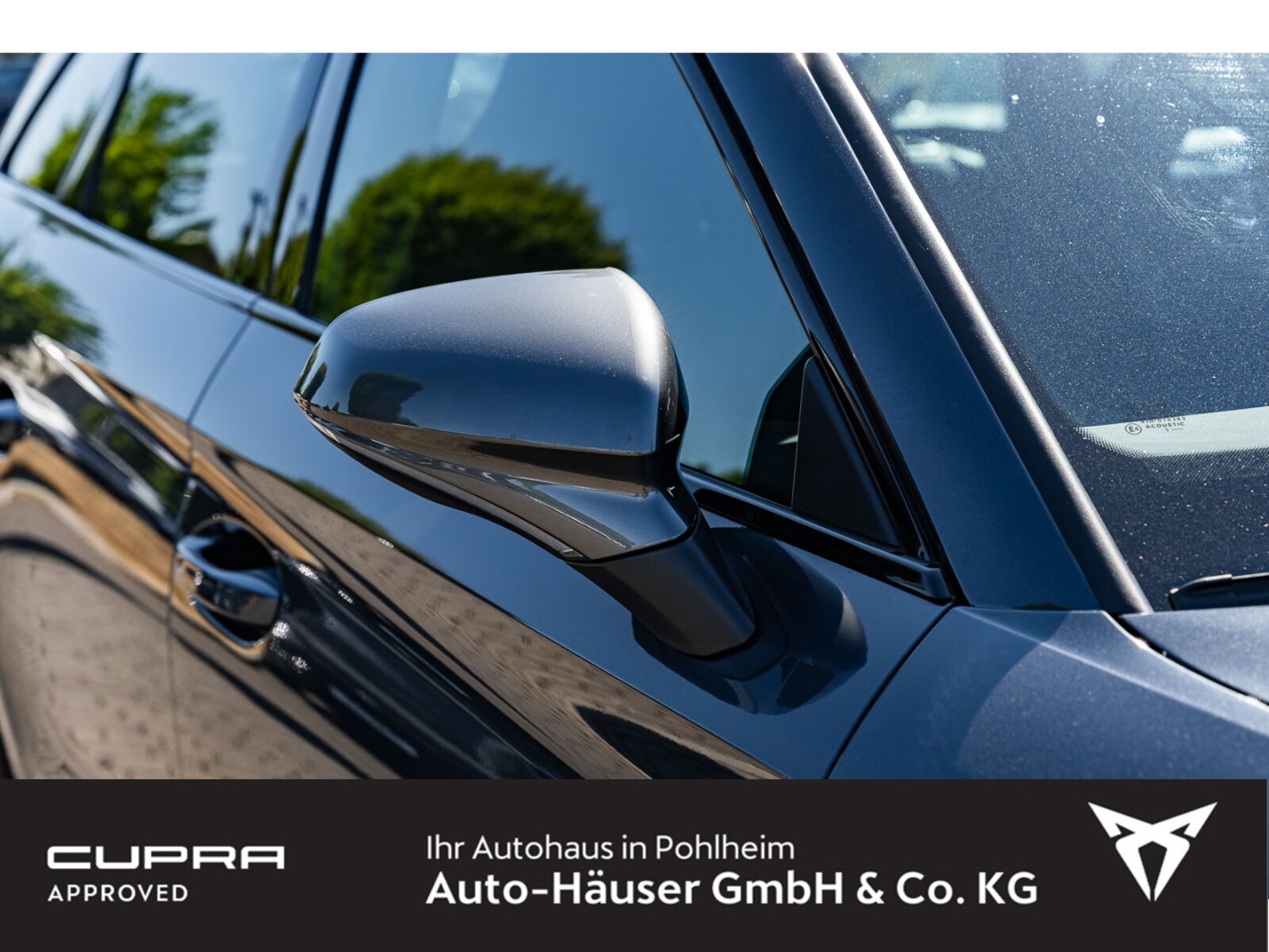 CUPRA Leon Sportstourer – Bild 5