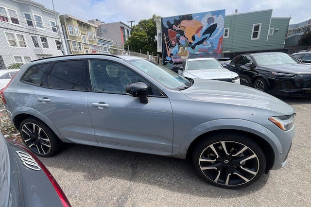 2024 Volvo XC60 Recharge Plug-In Hybrid